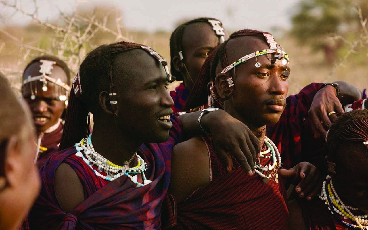 maasai